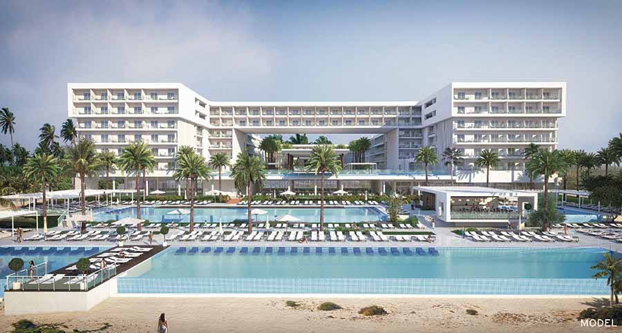 Hotel Riu Palace Baja California